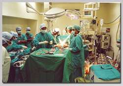 cardio-operation-room