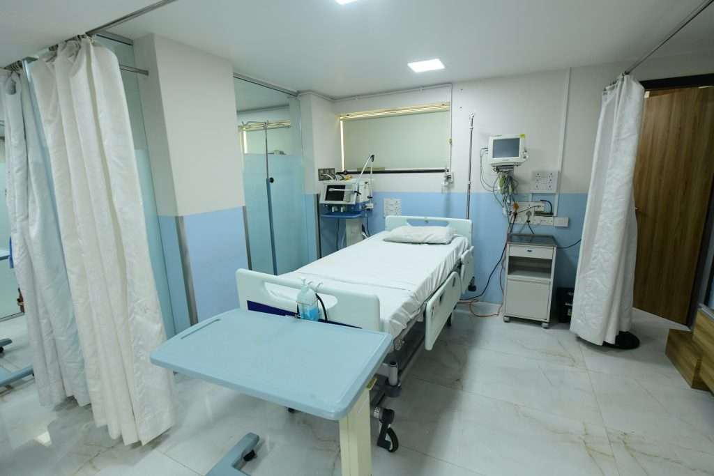 Gallery - Smt. S. R. Mehta & Sir K.P Cardiac Institute