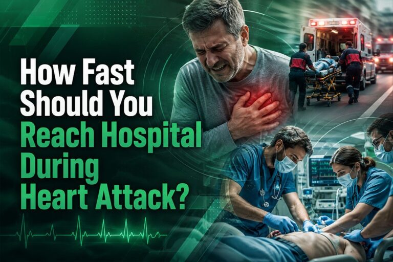 Heart Attack Emergency