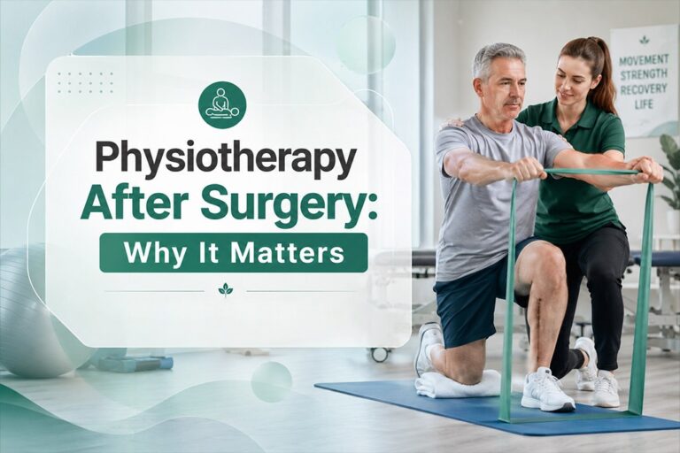 Physiotherapy in Mumbai