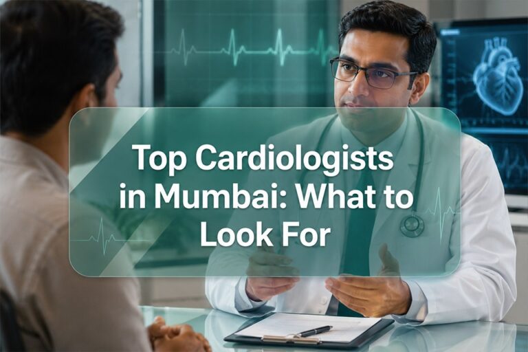 Top Cardiologists in Mumbai