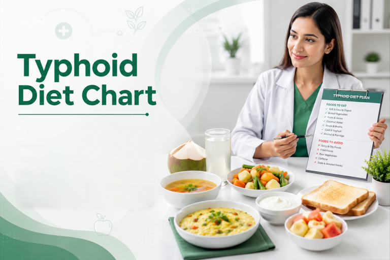 Typhoid Diet Chart