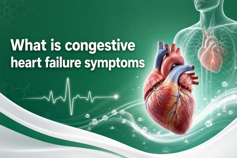 Heart Failure Symptoms | SR Mehta & Kika Bhai Hospital