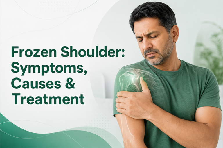 Frozen Shoulder