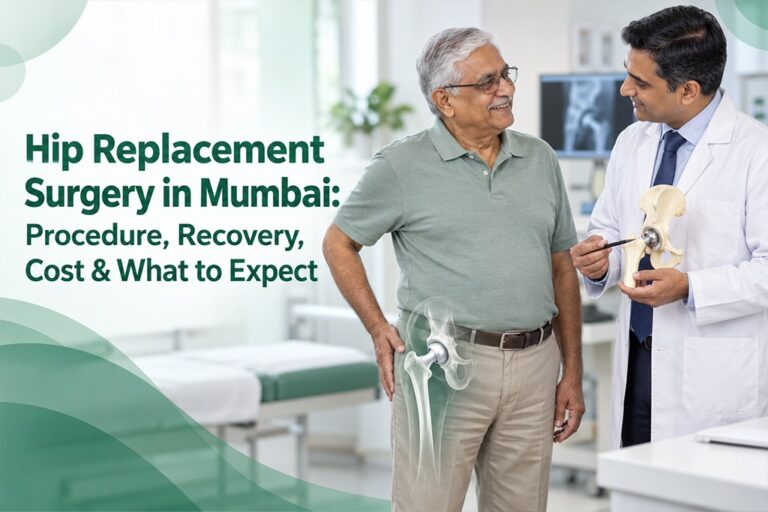 Hip Replacement surgery in Mumbai