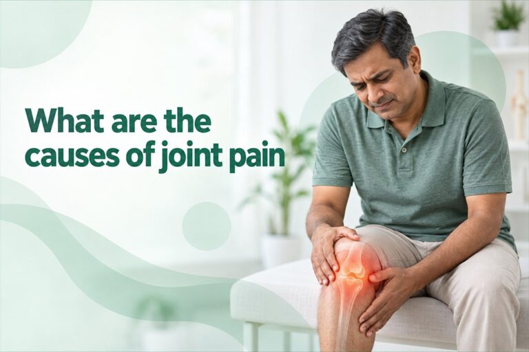 Causes of Joint Pain